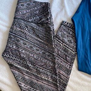 Lululemon leggings bundle